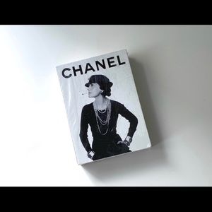 🆕 Chanel ❤️ Fashion Fine Jewelery & P - 3 Books